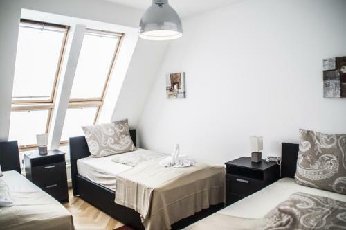Apartamento Urban Flats Vienna City Center