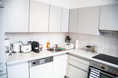Apartamento Urban Flats Vienna City Center