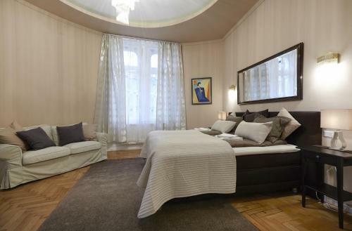 Apartamento Urban Flats Vienna City Center