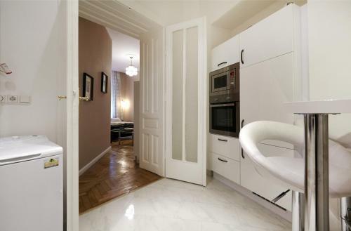 Apartamento Urban Flats Vienna City Center