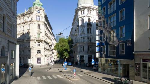 Apartamento Urban Flats Vienna City Center