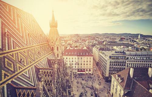 Apartamento Urban Flats Vienna City Center