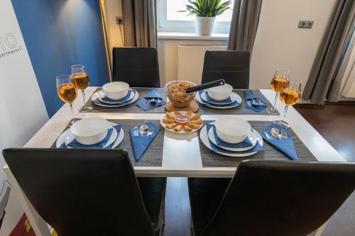 Apartamento Vienna Central Station Accommodation