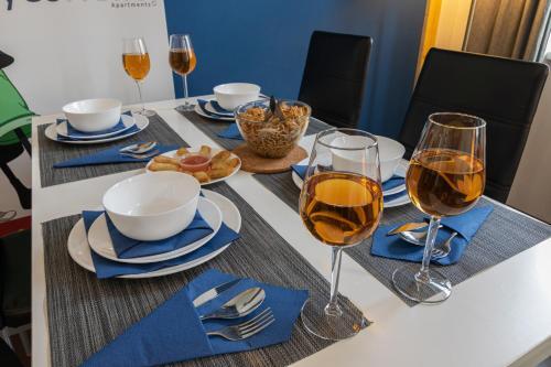 Apartamento Vienna Central Station Accommodation