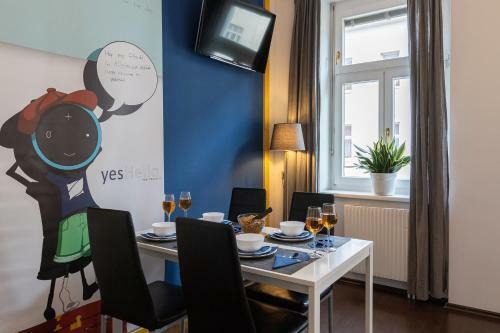 Apartamento Vienna Central Station Accommodation