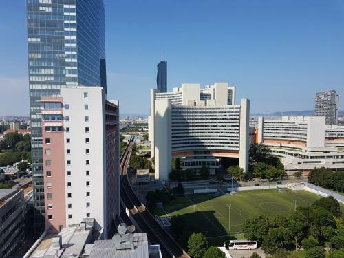 Apartamento Flat Uno City