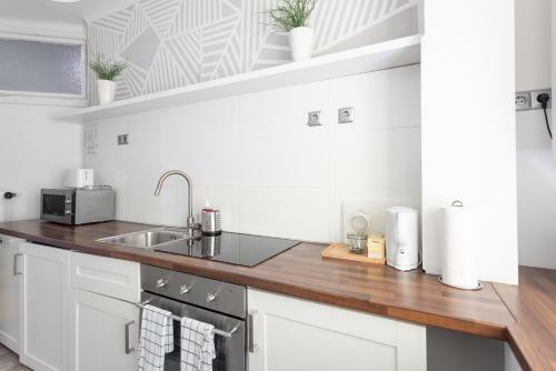 Apartamento Balcony Oasis Operastreet
