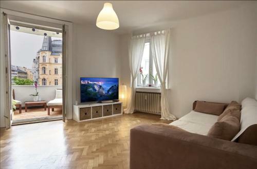 Apartamento Balcony Oasis Operastreet