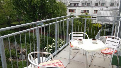 Apartamento Nordrand-apartment