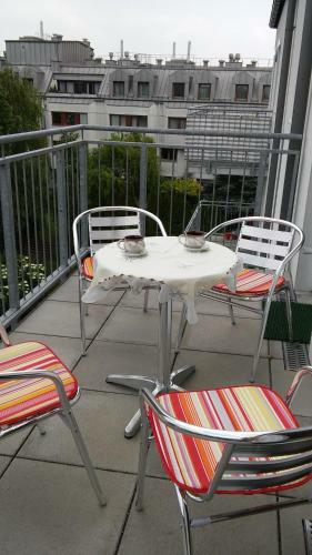 Apartamento Nordrand-apartment