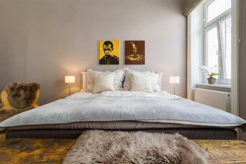 Apartment Vienna Your Home Abroad