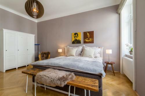 Apartment Vienna Your Home Abroad
