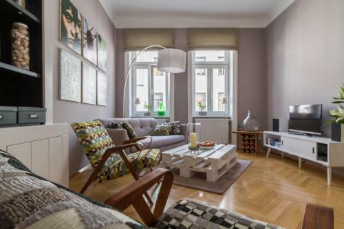 Apartment Vienna Your Home Abroad