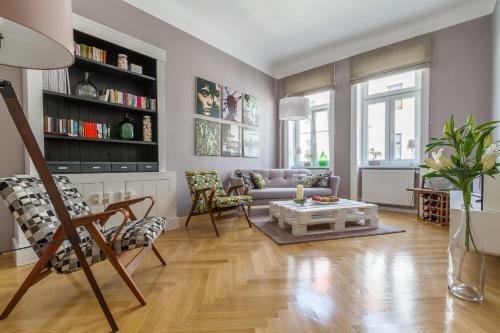 Apartment Vienna Your Home Abroad