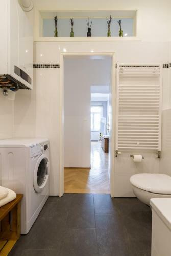 Apartment Vienna Your Home Abroad