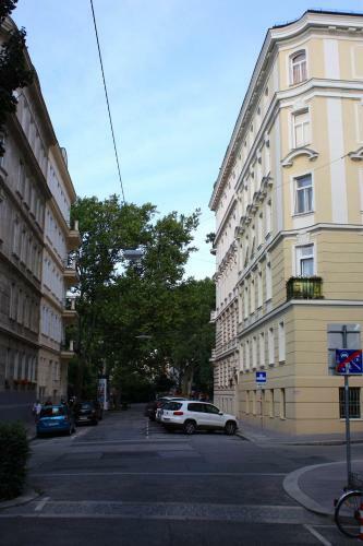 Apartment Vienna Your Home Abroad