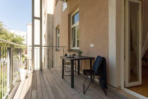 Apartamento Spacious Vienna Central Station Residence