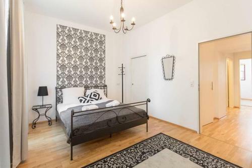 Apartamento Spacious Vienna Central Station Residence