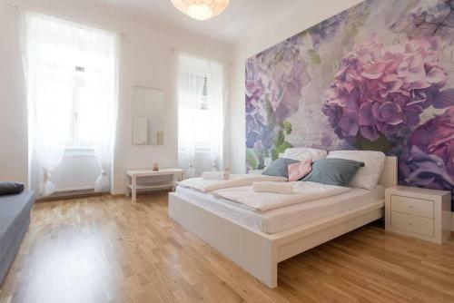 Apartamento Spacious Vienna Central Station Residence