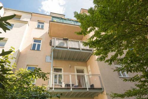 Apartamento Spacious Vienna Central Station Residence