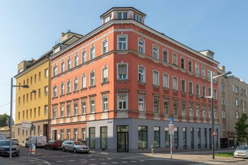 Apartamento Spacious Vienna Central Station Residence