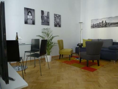 Apartamento Charming Viennese Home
