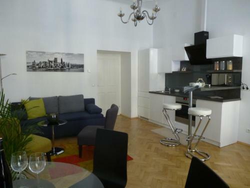 Apartamento Charming Viennese Home