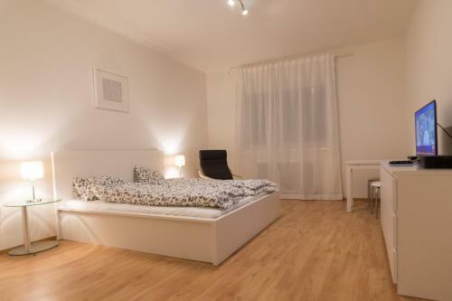 Modern Apartment At Rathaus
