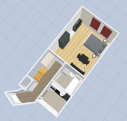 Apartamento Charmante Altbauapartments Apostelgasse