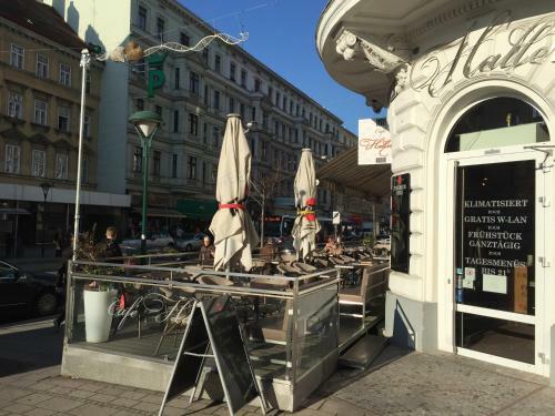 Apartamento Charmante Altbauapartments Apostelgasse