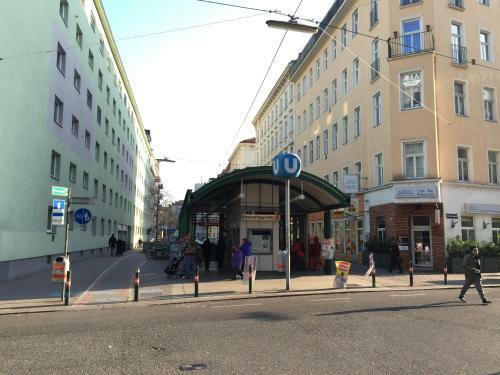 Apartamento Charmante Altbauapartments Apostelgasse
