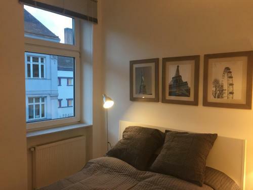 Apartamento Charmante Altbauapartments Apostelgasse