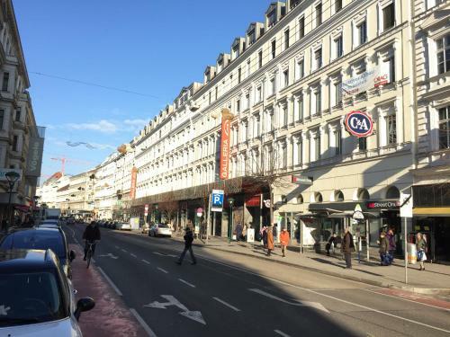 Apartamento Charmante Altbauapartments Apostelgasse