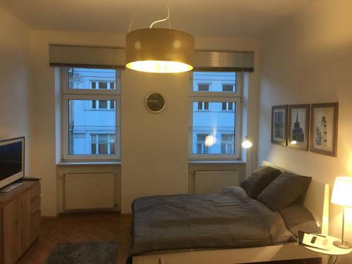 Apartamento Charmante Altbauapartments Apostelgasse