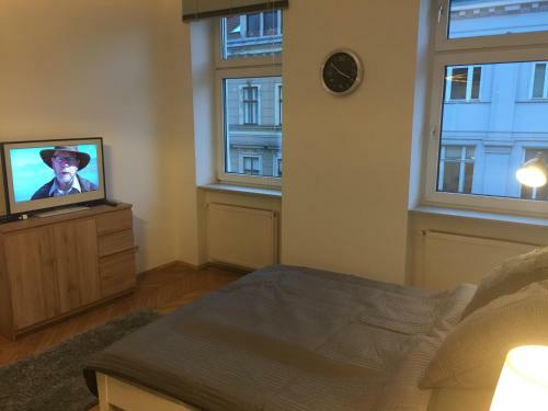 Apartamento Charmante Altbauapartments Apostelgasse