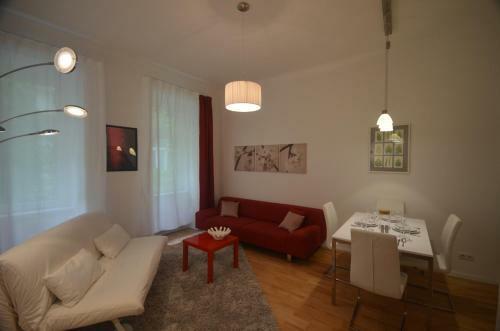 Apartamento Charmante Altbauapartments Apostelgasse