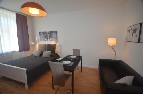 Apartamento Charmante Altbauapartments Apostelgasse