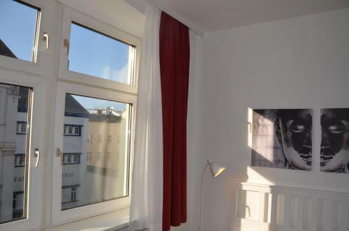 Apartamento Charmante Altbauapartments Apostelgasse