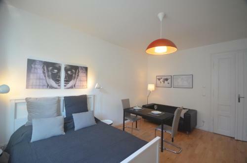 Apartamento Charmante Altbauapartments Apostelgasse