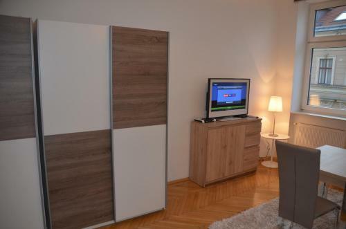 Apartamento Charmante Altbauapartments Apostelgasse