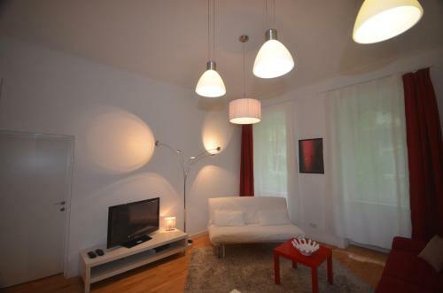 Apartamento Charmante Altbauapartments Apostelgasse