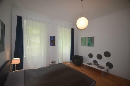 Apartamento Charmante Altbauapartments Apostelgasse