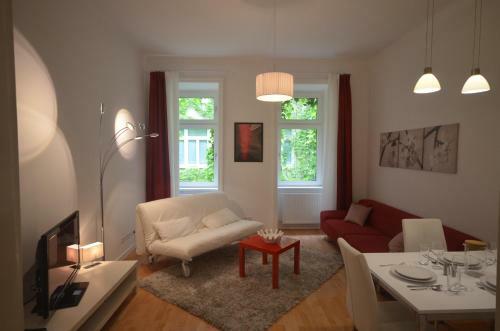 Apartamento Charmante Altbauapartments Apostelgasse