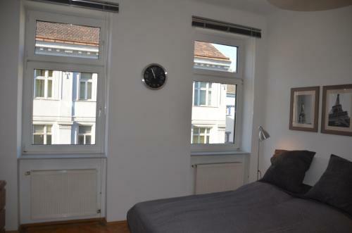 Apartamento Charmante Altbauapartments Apostelgasse