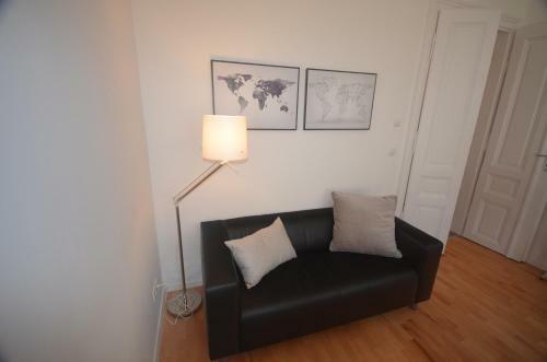 Apartamento Charmante Altbauapartments Apostelgasse
