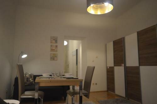 Apartamento Charmante Altbauapartments Apostelgasse