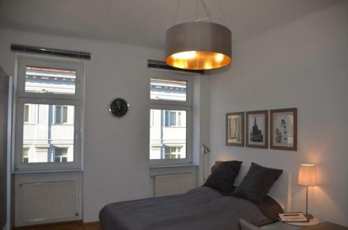 Apartamento Charmante Altbauapartments Apostelgasse