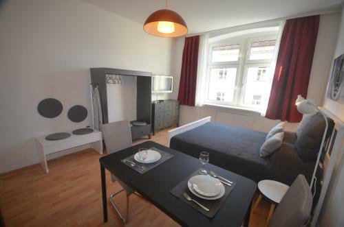 Apartamento Charmante Altbauapartments Apostelgasse