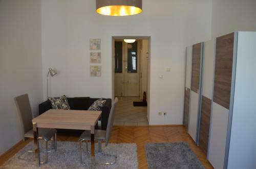 Apartamento Charmante Altbauapartments Apostelgasse