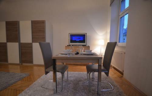 Apartamento Charmante Altbauapartments Apostelgasse